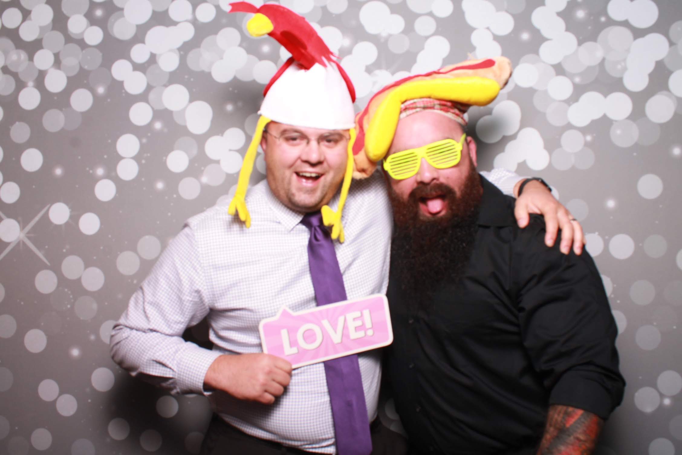 Lindsey Adams Reception at The Madison | View more photos from the event at gallery.photoboothcincy.com/u/PhotoBoothCincy/Lindsey-Adams-Reception-at-The-Madison